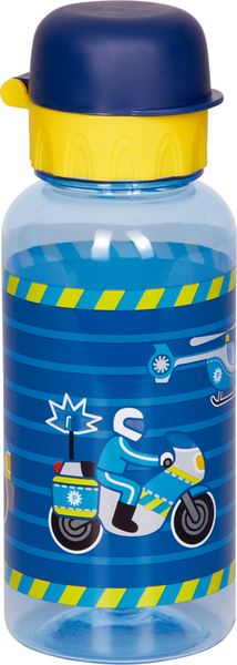 Produktbild: Trinkflasche Polizei / Kleine Freunde