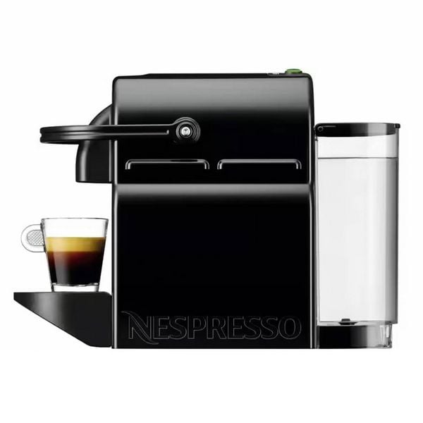 Produktbild: DeLonghi Inissia EN 80.B Kapselmaschine Schwarz