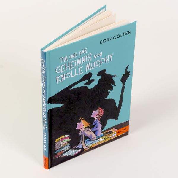 Produktbild: Tim und das Geheimnis von Knolle Murphy