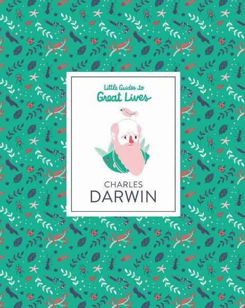 Produktbild: Little Guides to Great Lives: Charles Darwin
