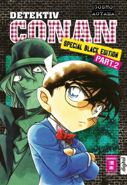 Produktbild: Detektiv Conan Special Black Edition - Part 2
