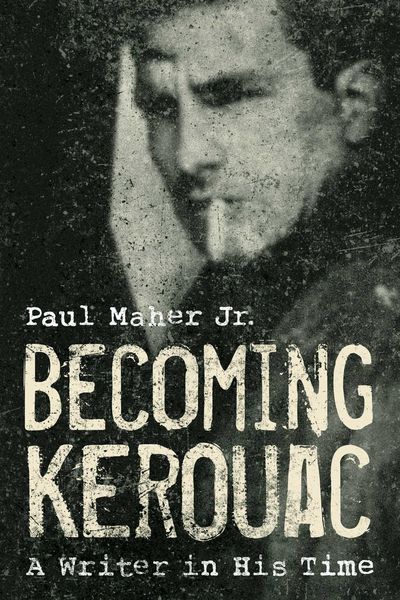 Produktbild: Becoming Kerouac