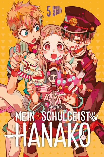 Produktbild: Mein Schulgeist Hanako 5