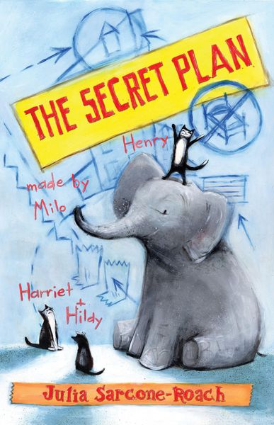 Produktbild: The Secret Plan
