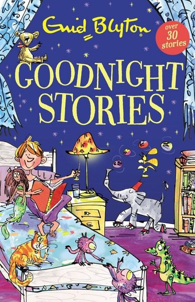 Goodnight Stories, Taschenbuch von Enid Blyton, Hachette Children's Book, 978-1-4449-7465-2