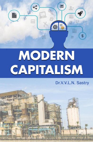 Produktbild: Modern Capitalism
