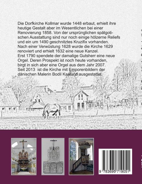 Produktbild: Ein Besuch in der Dorfkirche Kollmar
