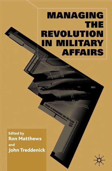 Produktbild: Managing the Revolution in Military Affairs