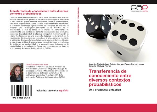Produktbild: Transferencia de conocimiento entre diversos contextos probabil&iacute;sticos