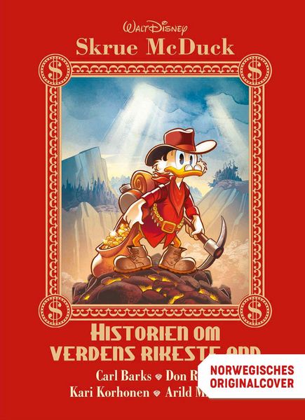 Produktbild: Dagobert Duck - Die Chronik der reichsten Ente der Welt