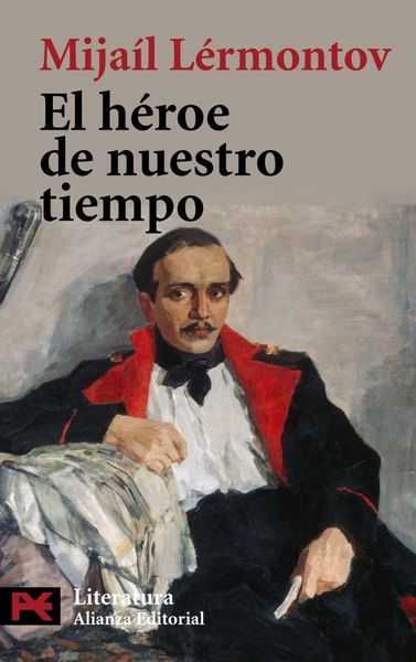 Produktbild: El h&eacute;roe de nuestro tiempo