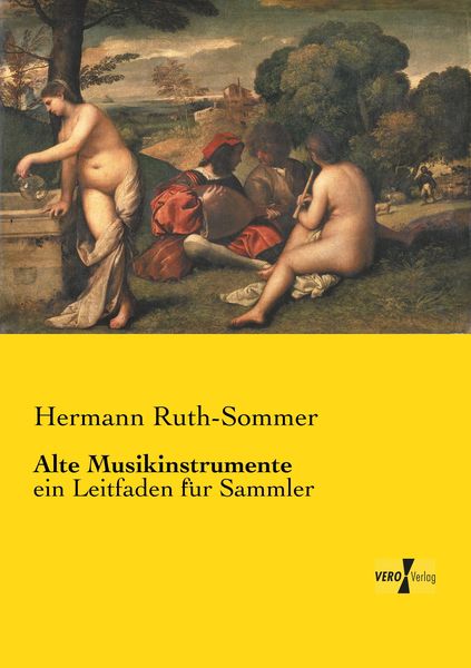 Produktbild: Alte Musikinstrumente