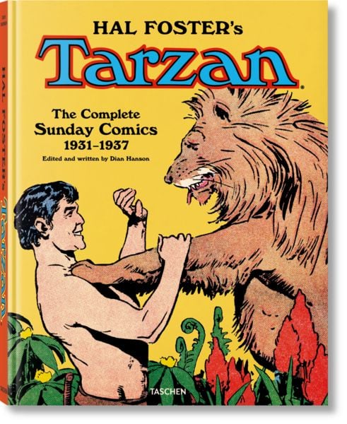 Produktbild: Hal Foster&rsquo;s Tarzan