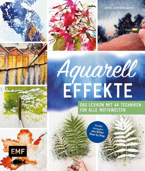 Produktbild: Aquarell-Effekte