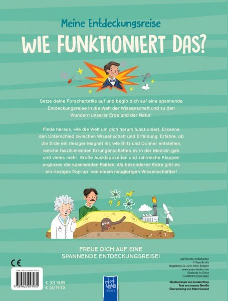 Produktbild: Meine Entdeckungsreise - Wie funktioniert das?