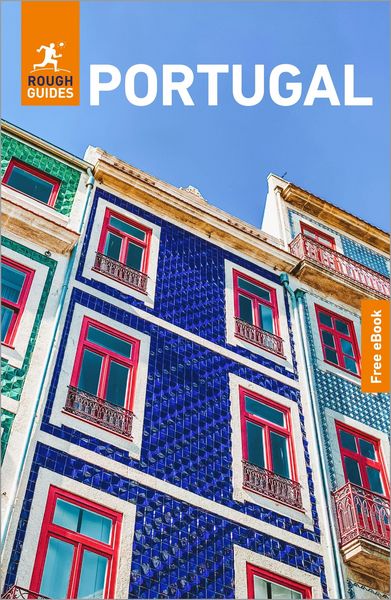 Produktbild: Rough Guides Portugal: Travel Guide with eBook