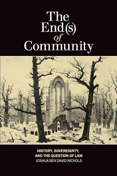 Produktbild: The End(s) of Community