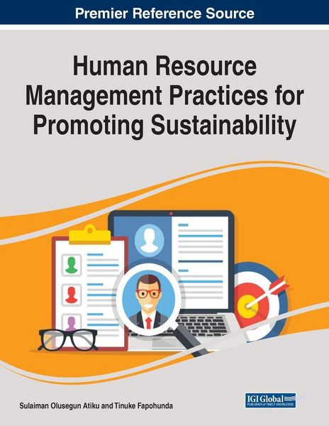Produktbild: Human Resource Management Practices for Promoting Sustainability