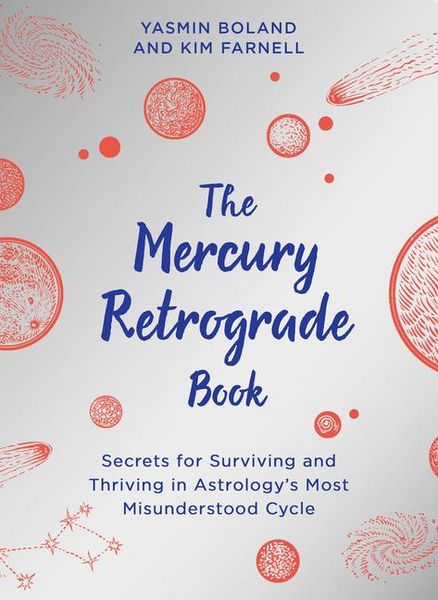Produktbild: The Mercury Retrograde Book