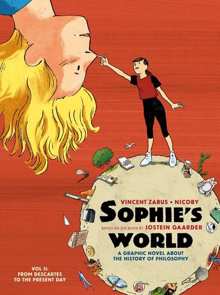 Produktbild: Sophie's World Vol II