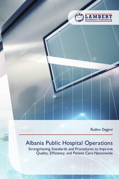 Produktbild: Albania Public Hospital Operations