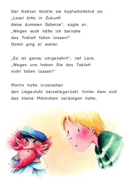 Produktbild: Klabautermann an Bord