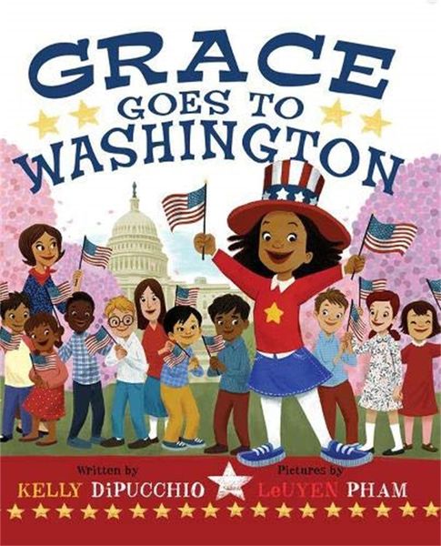 Produktbild: Grace Goes to Washington