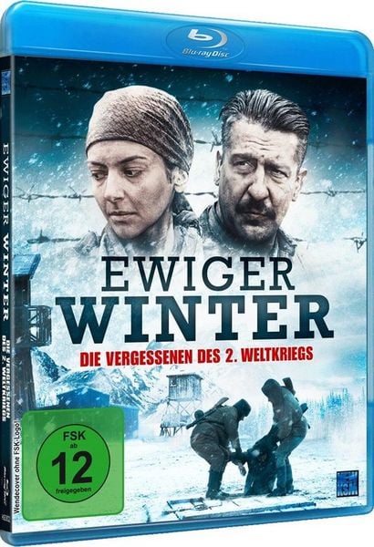 Produktbild: Ewiger Winter - Die Vergessenen des 2. Weltkriegs