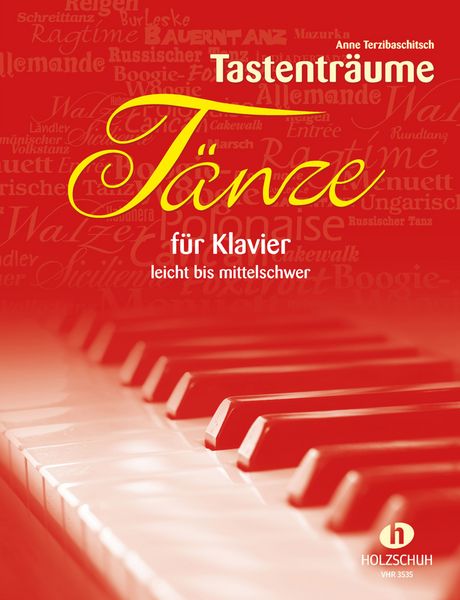 Produktbild: T&auml;nze f&uuml;r Klavier