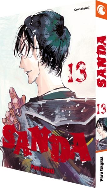 Produktbild: Sanda &ndash; Band 13