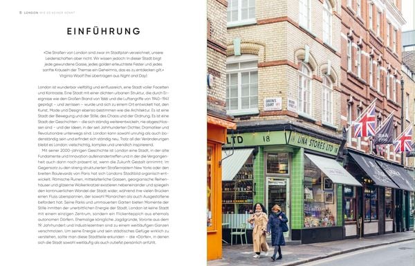 Produktbild: LONDON - Wie es keiner kennt