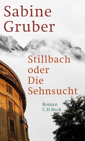 Produktbild: Stillbach oder Die Sehnsucht