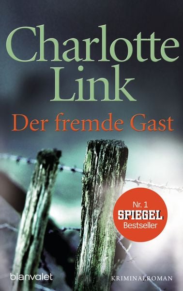 Der fremde Gast, Taschenbuch von Charlotte Link, Blanvalet