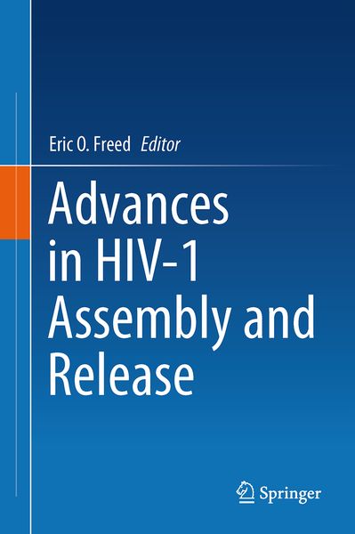 Produktbild: Advances in HIV-1 Assembly and Release