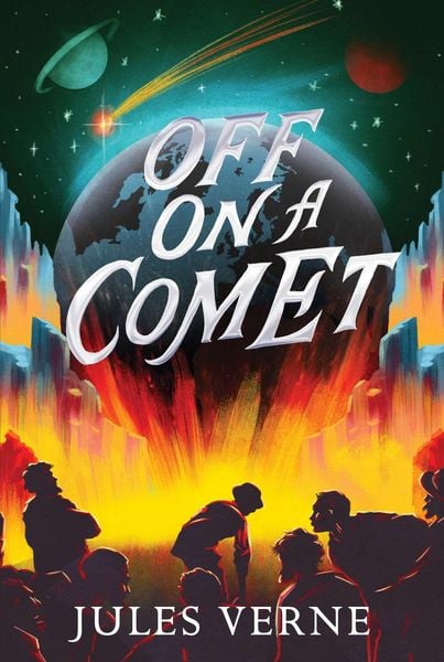 Produktbild: Off on a Comet