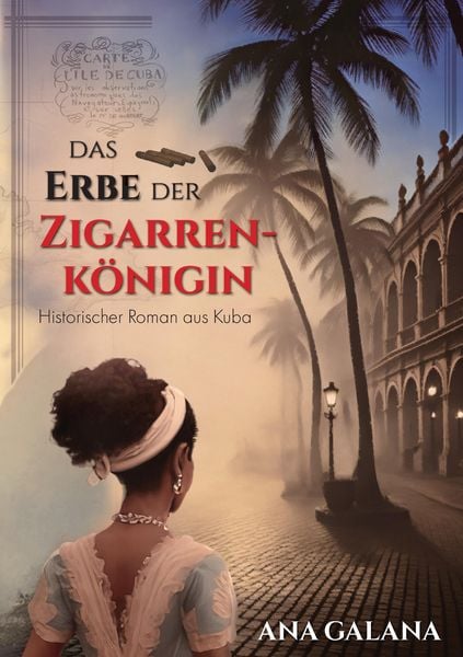 Produktbild: Das Erbe der Zigarrenkönigin