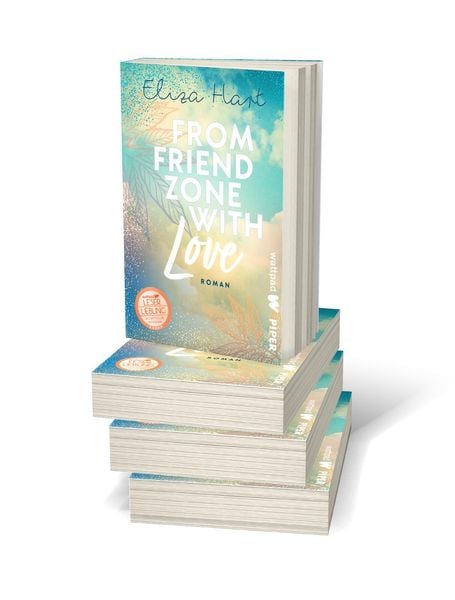 Produktbild: From Friendzone with Love