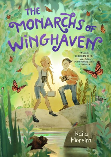 Produktbild: The Monarchs of Winghaven