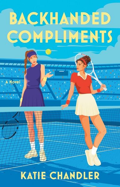 Produktbild: Backhanded Compliments