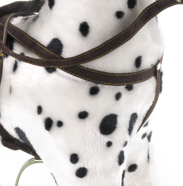 Produktbild: Schaukelpferd CARLOTTA 46 cm