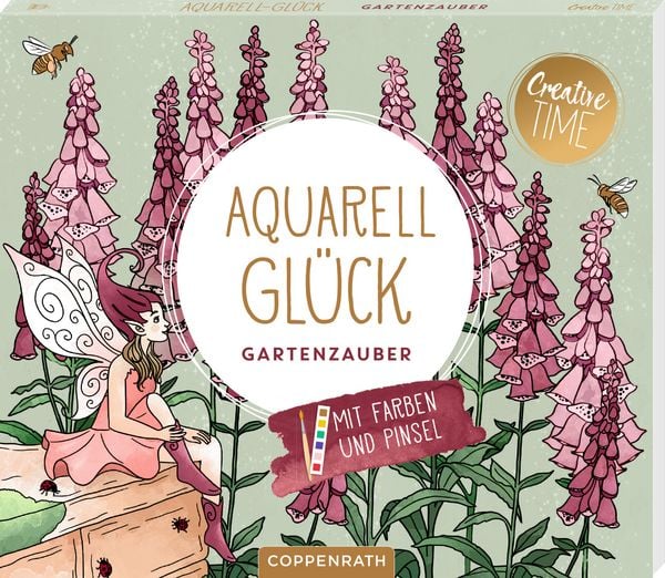 Produktbild: Aquarell-Gl&uuml;ck