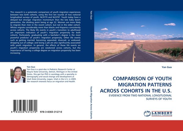 Produktbild: Comparison Of Youth Migration Patterns Across Cohorts in The U.S.