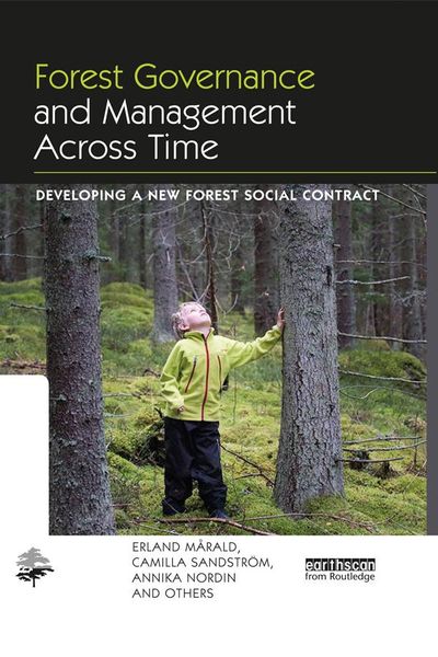 Produktbild: Forest Governance and Management Across Time