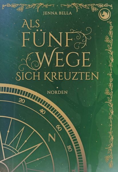 Produktbild: Als f&uuml;nf Wege sich kreuzten &ndash; Norden, Band 1