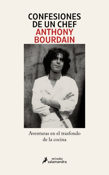 Produktbild: Confesiones de Un Chef / Kitchen Confidential