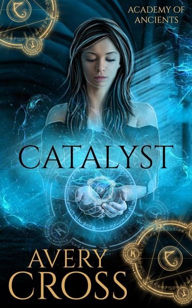Produktbild: Catalyst (Academy of Ancients, #3)