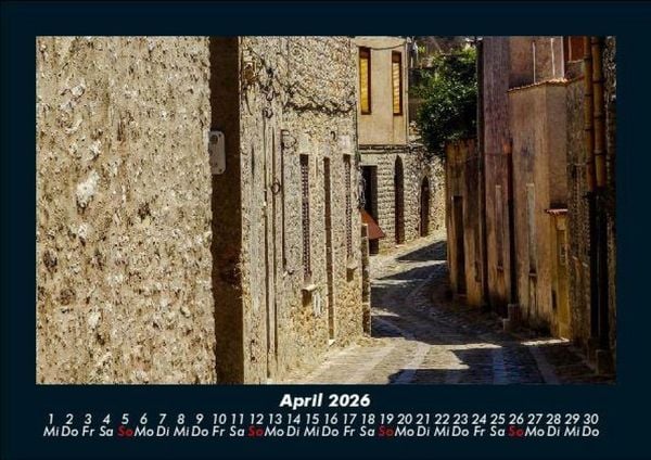 Produktbild: Portugal 2026 Fotokalender DIN A5