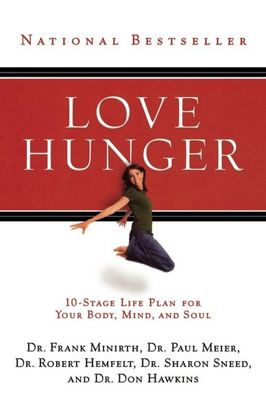 Produktbild: The Love Hunger