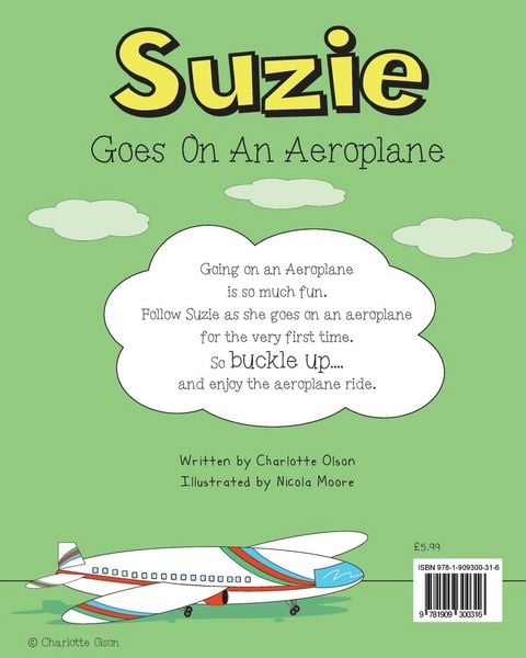 Produktbild: Suzie Goes on an Aeroplane