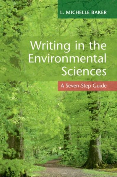 Produktbild: Writing in the Environmental Sciences